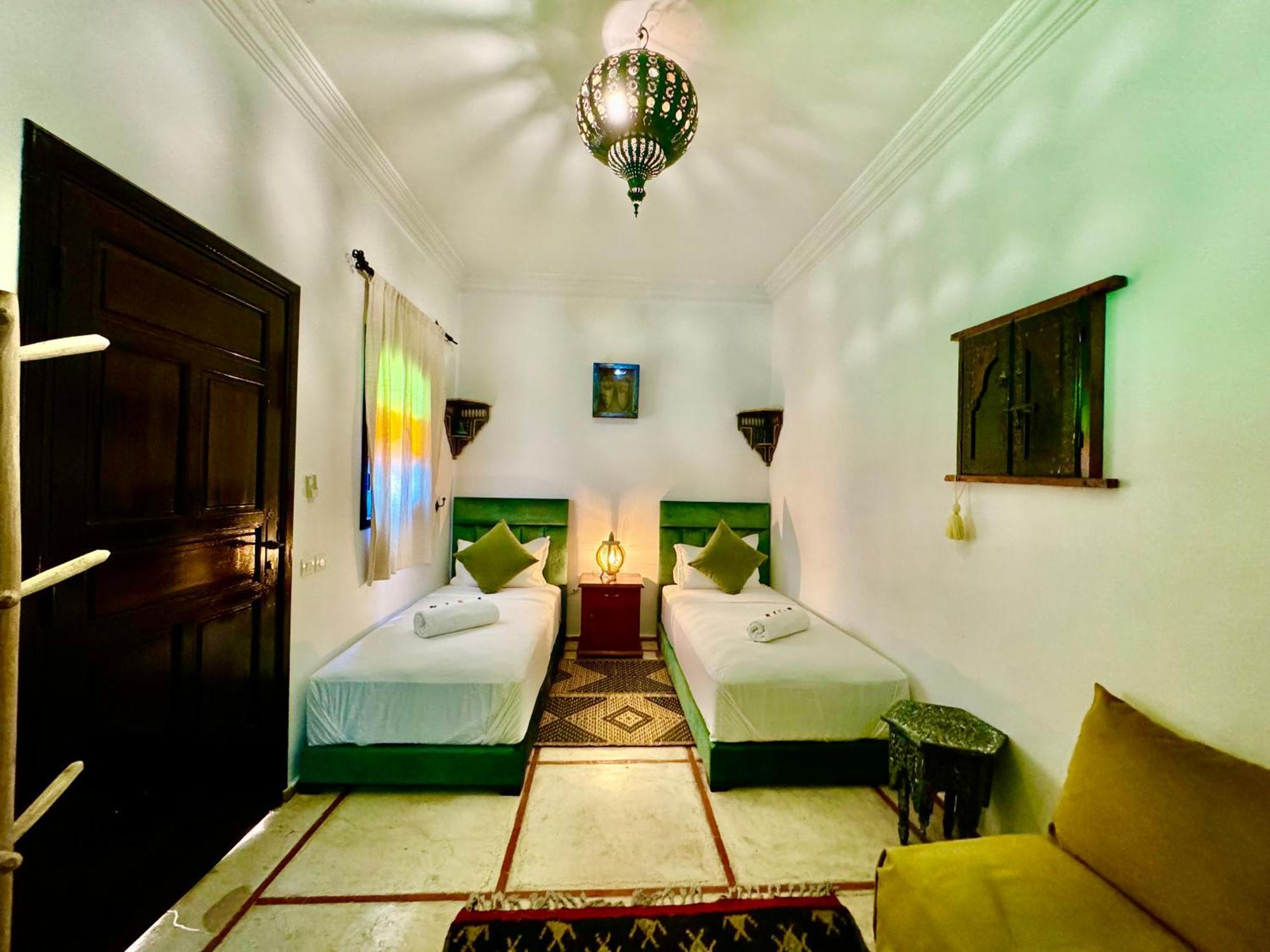 Hotel Riad Iklil Marrakesh Exterior foto